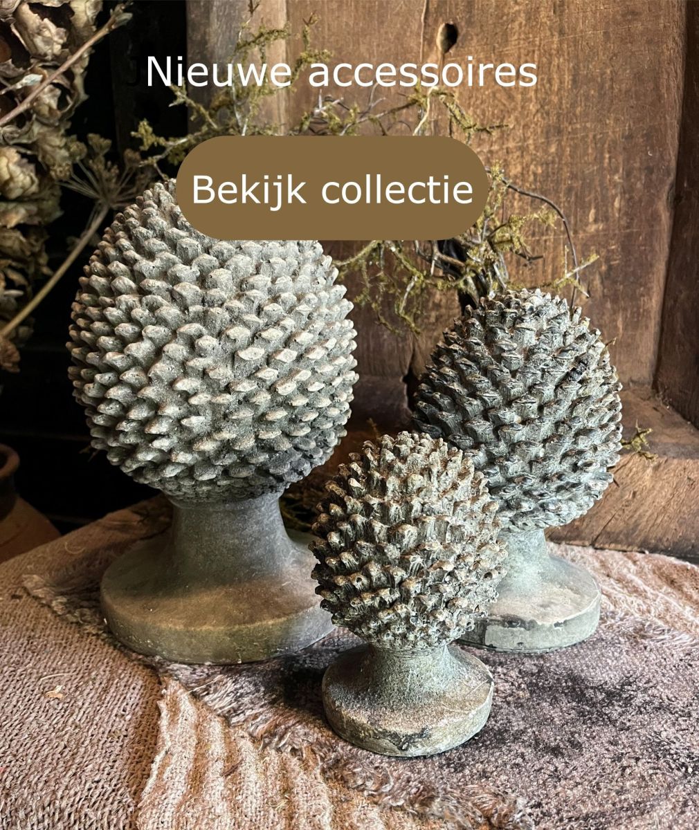 Nieuwe accessoires
